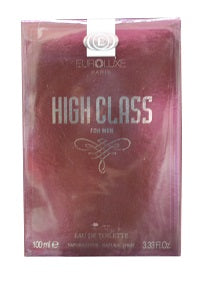 Euroluxe Paris High Class For Men EDT 100 ml