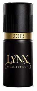 Lynx Deodorant Body Spray Final Edition 2012 150 ml