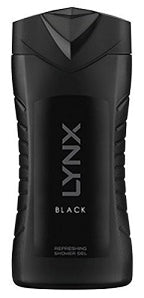 Lynx Body Wash Black 250 ml