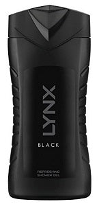 Lynx Body Wash Black 250 ml