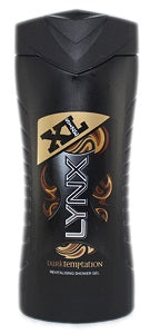 Lynx Shower Gel Revitalising Dark Temptation XL 400 ml