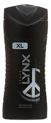 Lynx Shower Gel Refreshing Peace XL 400 ml