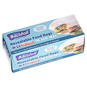 Baco Food & Freezer Bags Large 290 mm x 380 mm x25