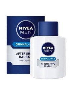 Nivea After Shave Mild Balsam For Men 100 ml