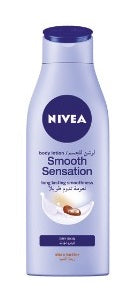Nivea Lotion Smooth Sensation For Dry Skin 400 ml