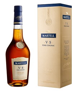Martell VS Fine Cognac Box 70 cl