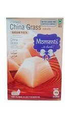Moments Instant China Grass Milk Jelly Badam Pista 100 g