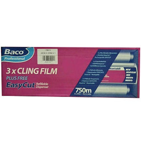 Baco Cling Film 750 m x3