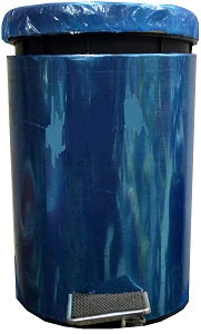 Spar Stainless Steel Dustbin AG2274 8 L