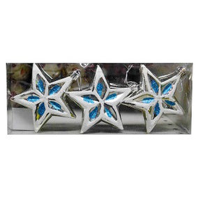 Global Home Xmas Star Ball AG3828 x3