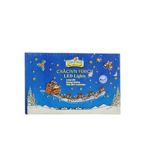 Xmas Light 100 Tips AG1773 - Yellow