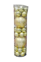 Xmas Collection Decoration Ball AG2598 x6