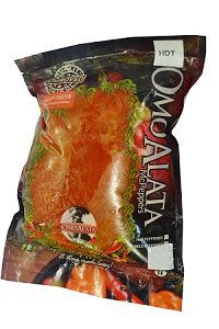 Omo Alata Pepper Mix Hot 1 L