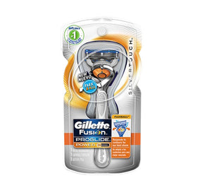 Gillette Fusion ProGlide Flexball Power Razor x1