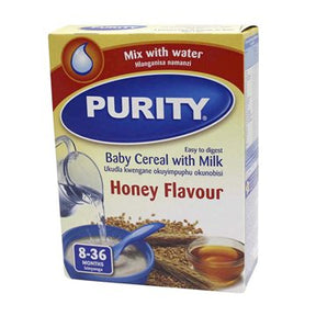 Purity Baby Cereal Honey 8-36 Months 200 g