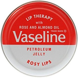 Vaseline Lip Therapy Rosy & Almond Oil 20 g