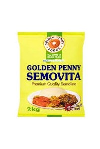 Golden Penny Semovita 2 kg