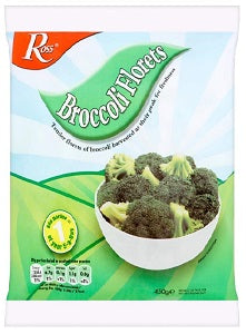 Ross Broccoli Florets 450 g