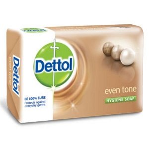 Dettol Anti-Bacterial Soap Even Tone 110 g x6