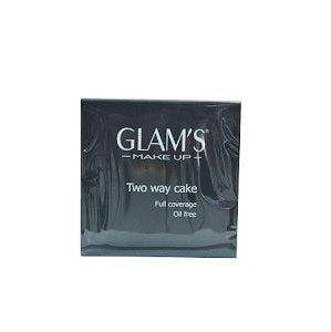 Glam's Two Way Cake Light Beige 200