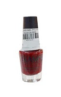 Glam's Nail Polish 18 Passion Red