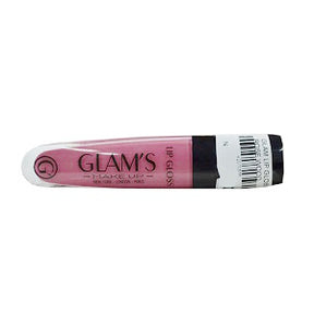 Glam's Lip Gloss Rose Wood