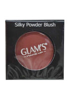 Glam's Silky Powder Blush Pink Melba