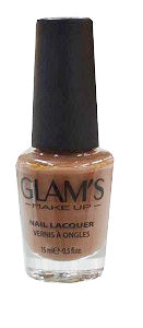 Glam's Nail Polish 47 Locca Mocha