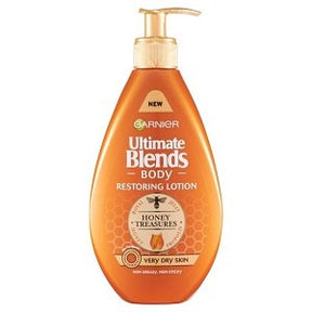 Garnier Ultimate Blends Body Restoring Lotion Honey Treasures 250 ml