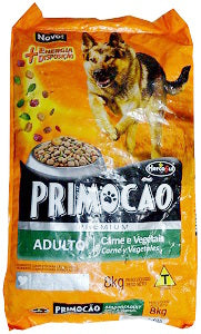 Primocao Adult Meat & Vegetables 8 kg