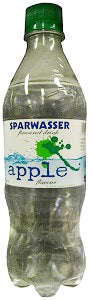 Sparwasser Sparkling Drink Apple 50 cl