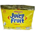 Wrigley's Juicy Fruit 70 g x25