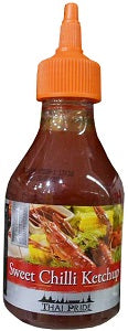 Thai Pride Chilli Ketchup Mild 200 ml