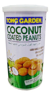 Tong Garden Coconut Coated Peanuts 200 g