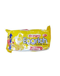 Energro Eggrich Egg & Milk Biscuits 35 g
