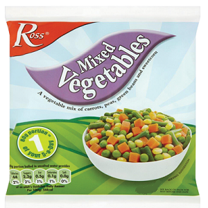 Ross Mixed Vegetables 907 g