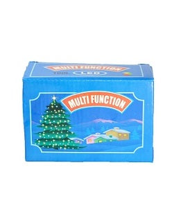 Xmas Light 100 Tips AG1769 - Coloured