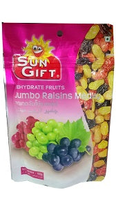 Sun Gift Dehydrate Fruits Dried Cranberries 110 g