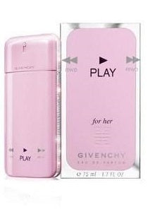 Givenchy Play For Her EDP 75 ml