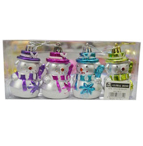 Global Home Snowman AG3831 x4