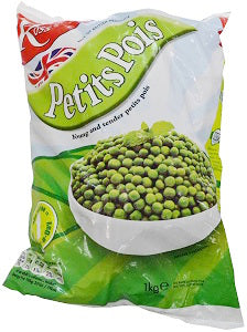 Ross Selected Petits Pois 907 g (Green Peas)