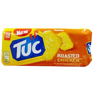 Lu Tuc Crackers Roasted Chicken 100 g