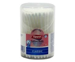 Tippys Cotton Buds Classic x100