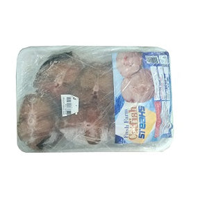Nine Stars Catfish Steaks 1 kg