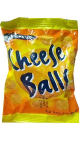 Niksnacks Cheese Balls 50 g x12