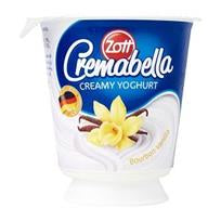 Zott Cremabella Creamy Yoghurt Vanilla 120 g