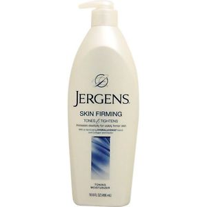 Jergens Lotion Skin Firming 496 ml