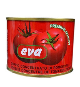 Eva Tomato Paste 210 g