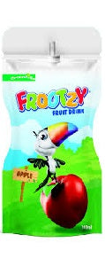 Frootzy Fruit Drink Apple 20 cl