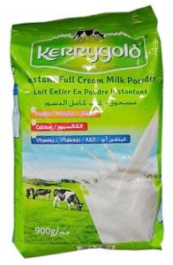 Kerrygold Full Cream Milk Powder Sachet 900 g